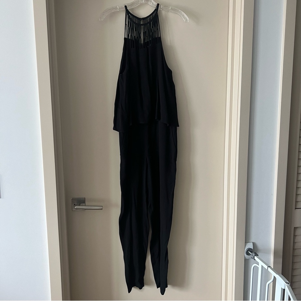 Ella Moss Jumpsuit EUC